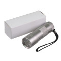 TP-7312DUV Tail-cap Switch 12 LED UV Flashlight with CE